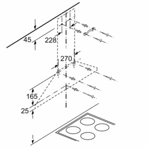 Bosch DWP64BC50 - Image 5