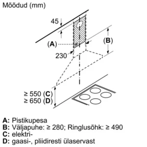 Bosch DWP64BC50 - Image 6