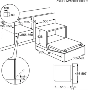 Electrolux ESL2500RO - Image 4