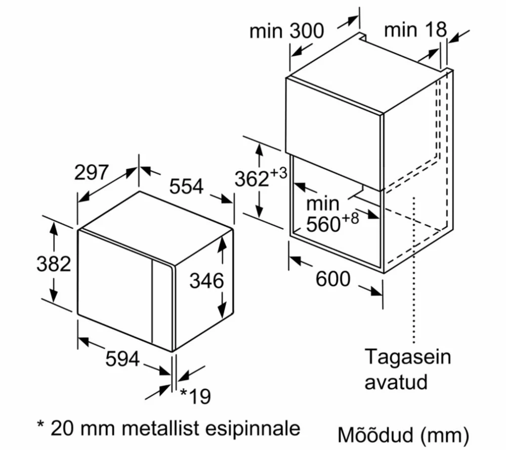 Bosch BFL520MS0 – pilt 4