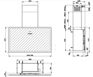 GLAM FIT 55 BK Faber - Image 4