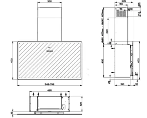 GLAM FIT 55 WH Faber - Image 3