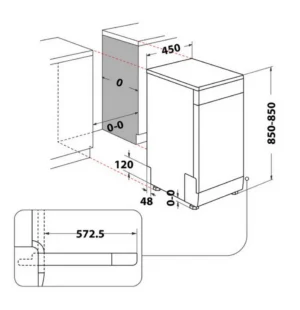 Whirlpool WSFO 3O34 PF - Image 7