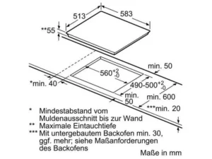 Bosch PXX645FC1E - Image 5