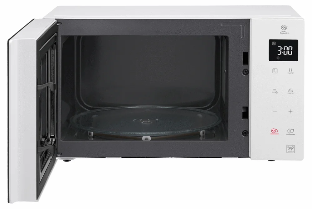 LG MS23NECBW – pilt 2