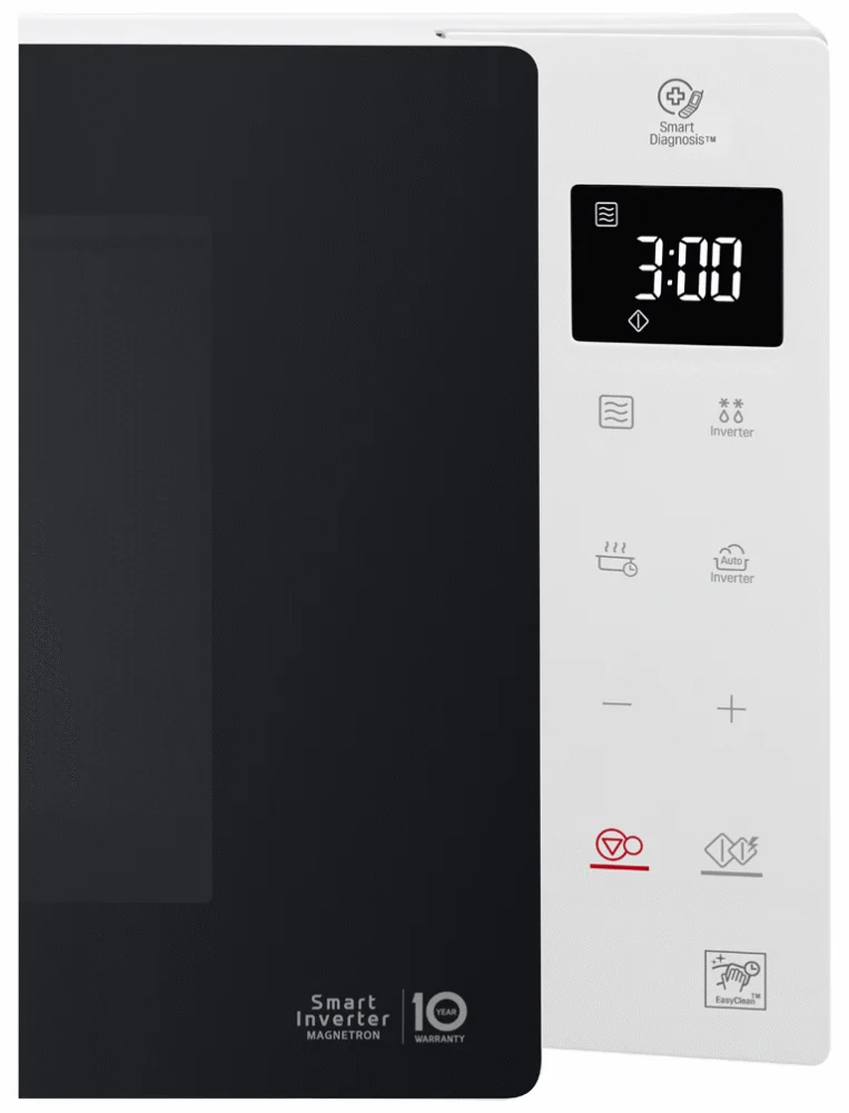 LG MS23NECBW – pilt 3
