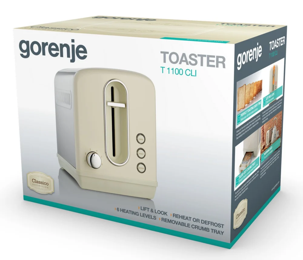 Gorenje T1100CLI – pilt 3