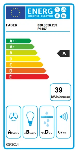 Faber GLAM FIT BK A80 DEF. - Image 6