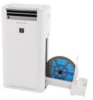 Sharp KC-G50EUW - Image 4