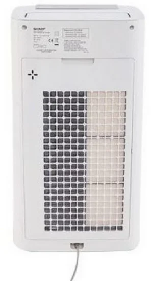 Sharp KC-G50EUW - Image 5