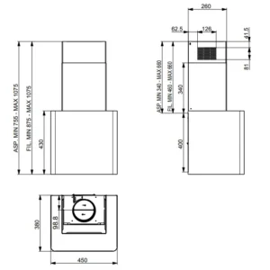 Faber LITHOS EG6 WH LED A45 - Image 3