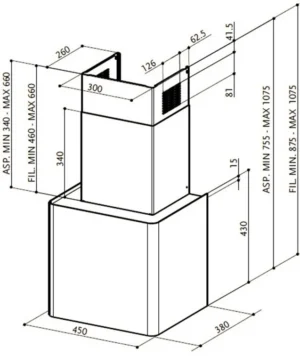 Faber LITHOS EG6 BK LED A45 - Image 3