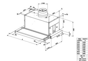 Faber MAXIMA EV8 LED AM/X A90 - Image 3