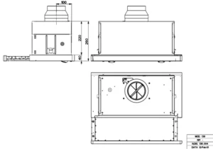 Faber MAXIMA EV8 LED AM/X A90 - Image 4