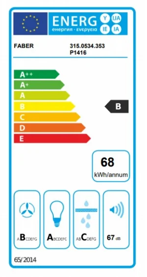 Faber MAXIMA EV8 LED AM/X A90 - Image 5
