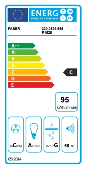 TWEET EV8 LED BK A55 Faber - Image 4