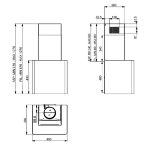 Faber LITHOS EG6 WH MATT LED A45 - Image 3