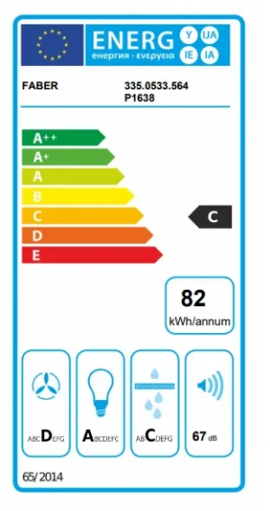 Faber LITHOS EG6 WH MATT LED A45 - Image 4