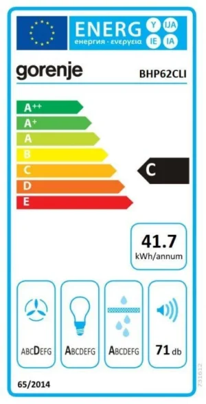 Gorenje BHP62CLI - Image 5