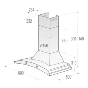 Gorenje DK63MCLB - Image 3