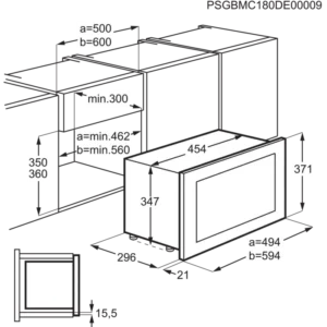 Electrolux KMFE172TEX - Image 5