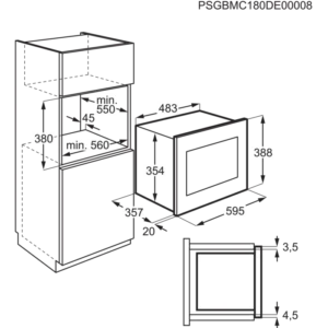 Electrolux LMS4253TMX - Image 5