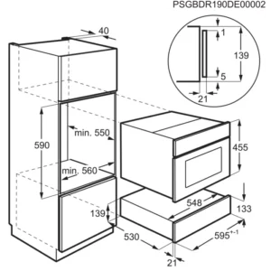 Electrolux EBD4X - Image 5