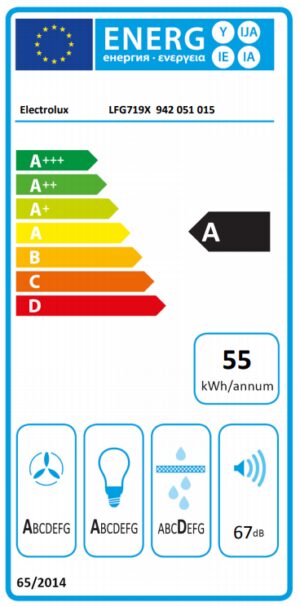 Electrolux LFG719X - Image 4