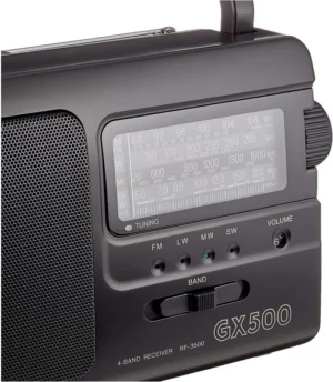 Panasonic RF-3500E9-K - Image 3