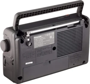 Panasonic RF-3500E9-K - Image 4