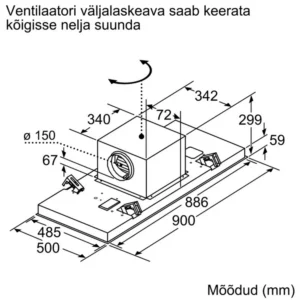 Bosch DRC97AQ50 - Image 5