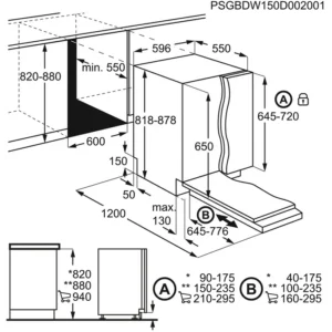 AEG FSB53927Z - Image 4