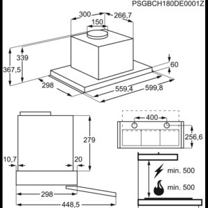 Electrolux LFP536X - Image 4