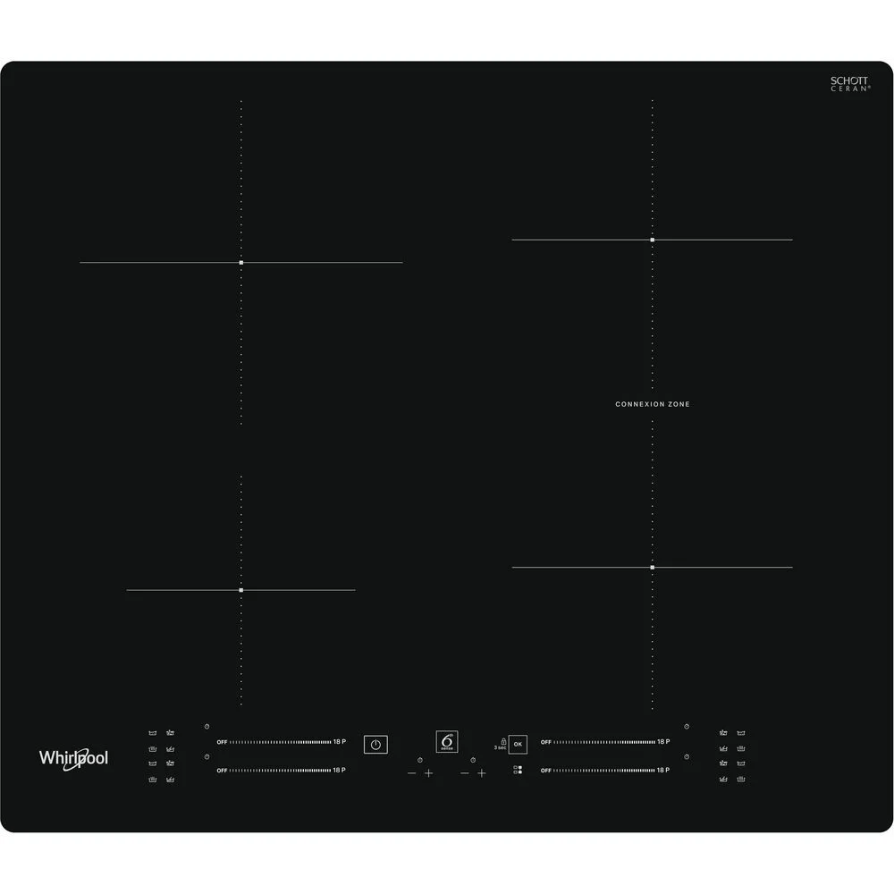 Whirlpool WB S2560 NE