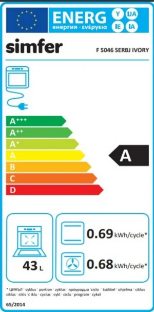 Simfer F 5046 SERBJ - Image 5