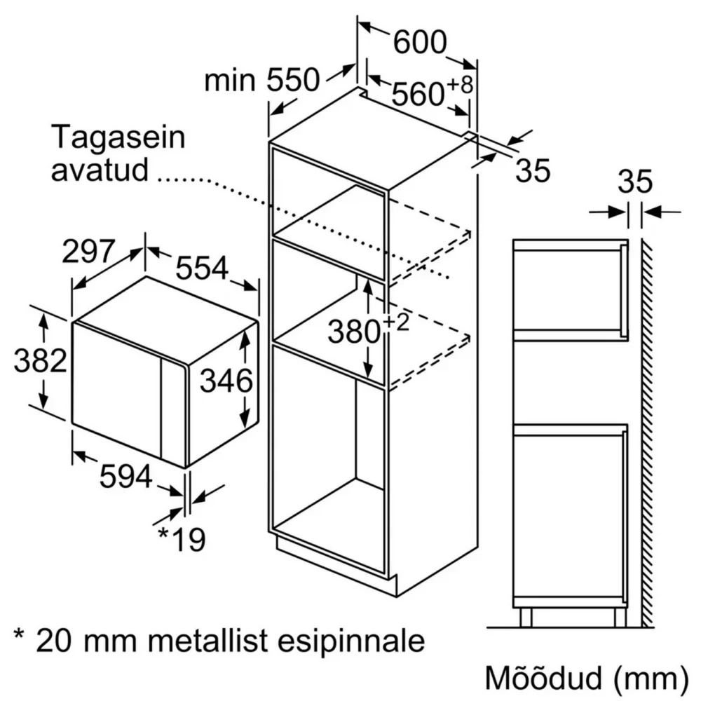 Bosch BFL523MS0 – pilt 6