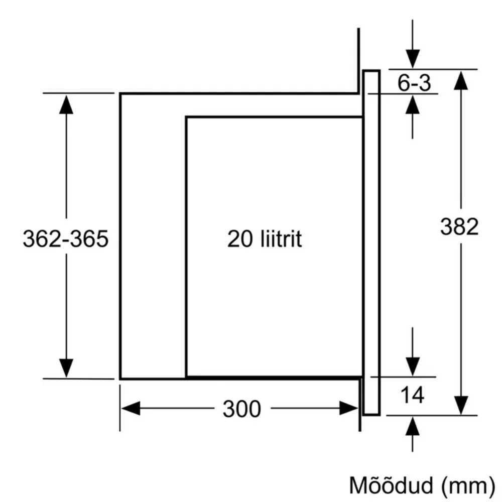 Bosch BFL523MS0 – pilt 7