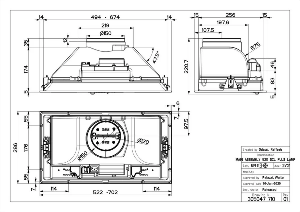 Faber INKA SMART C LG A52 – pilt 2