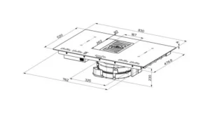 Faber GALILEO BK GLASS NG A830 - Image 6