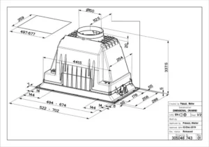 Faber INKA PLUS HCS X A70 - Image 4