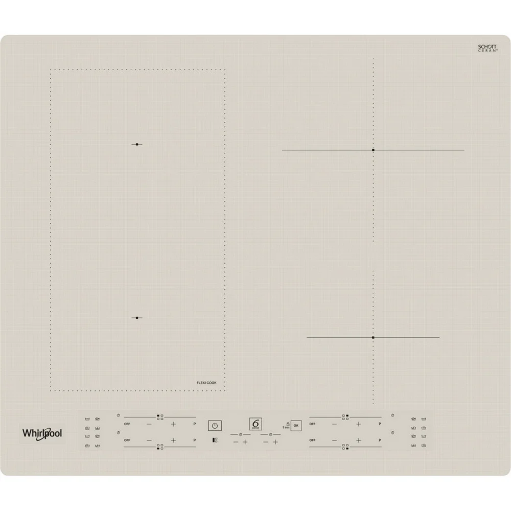 Whirlpool WL B6860 NE/S
