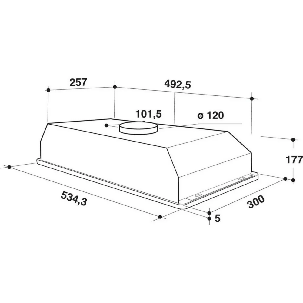 Whirlpool WCT 64 FLS X – pilt 2