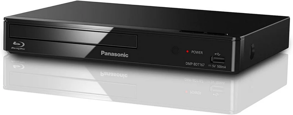 Panasonic DMP-BDT167EG – pilt 2