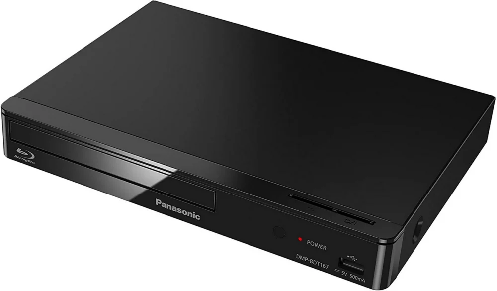 Panasonic DMP-BDT167EG – pilt 3
