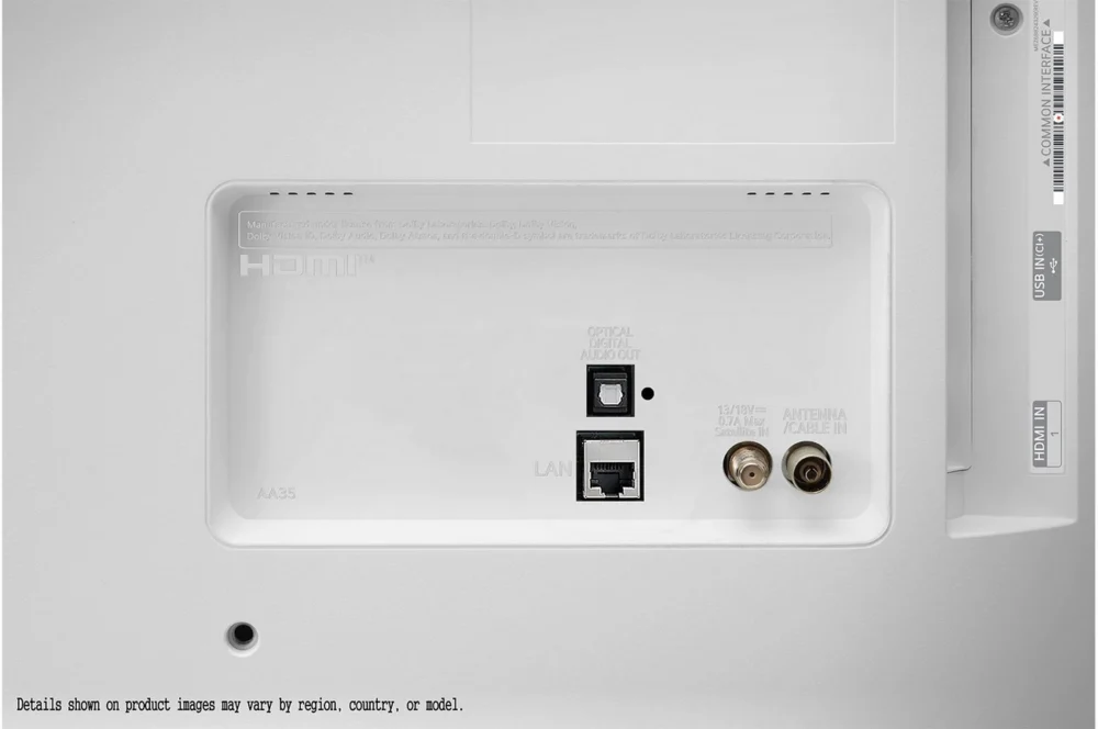 LG 32LQ63806LC – pilt 8