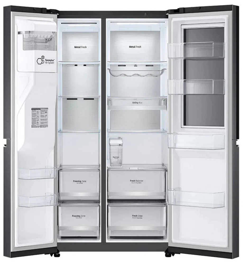 LG GSXV91MCAE – pilt 4