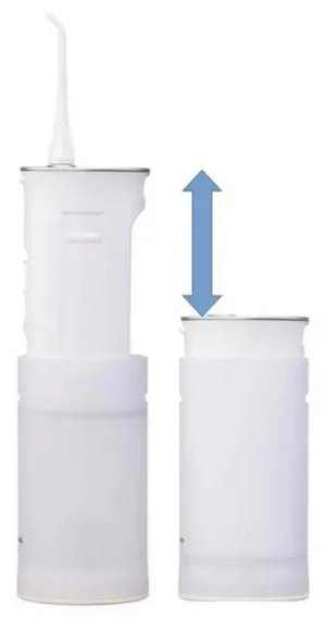 Panasonic EW-DJ40-W503 - Image 6