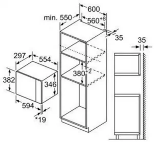 Siemens BF525LMS0 - Image 4
