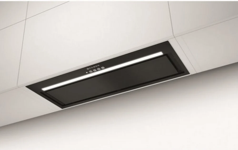 Faber INKA LUX EVO BK MATT A70