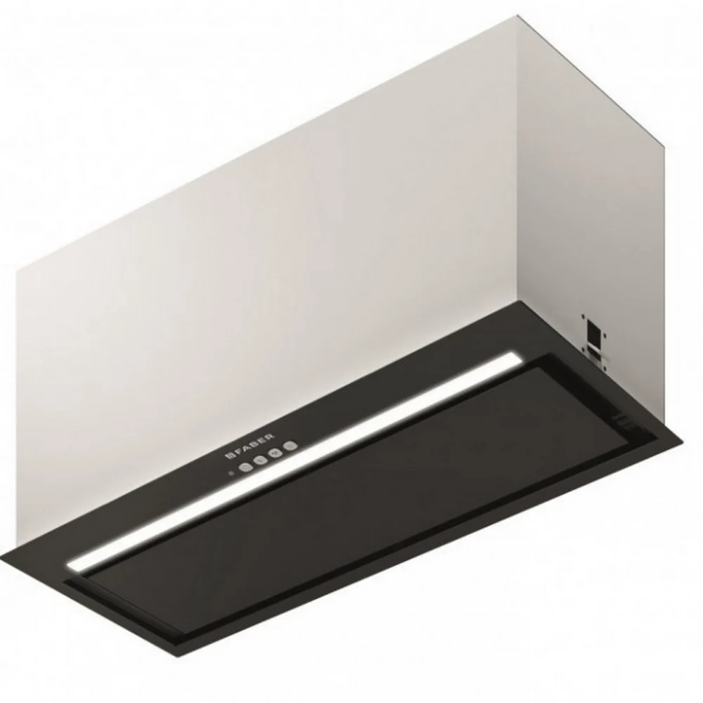Faber INKA LUX EVO BK MATT A70 – pilt 2
